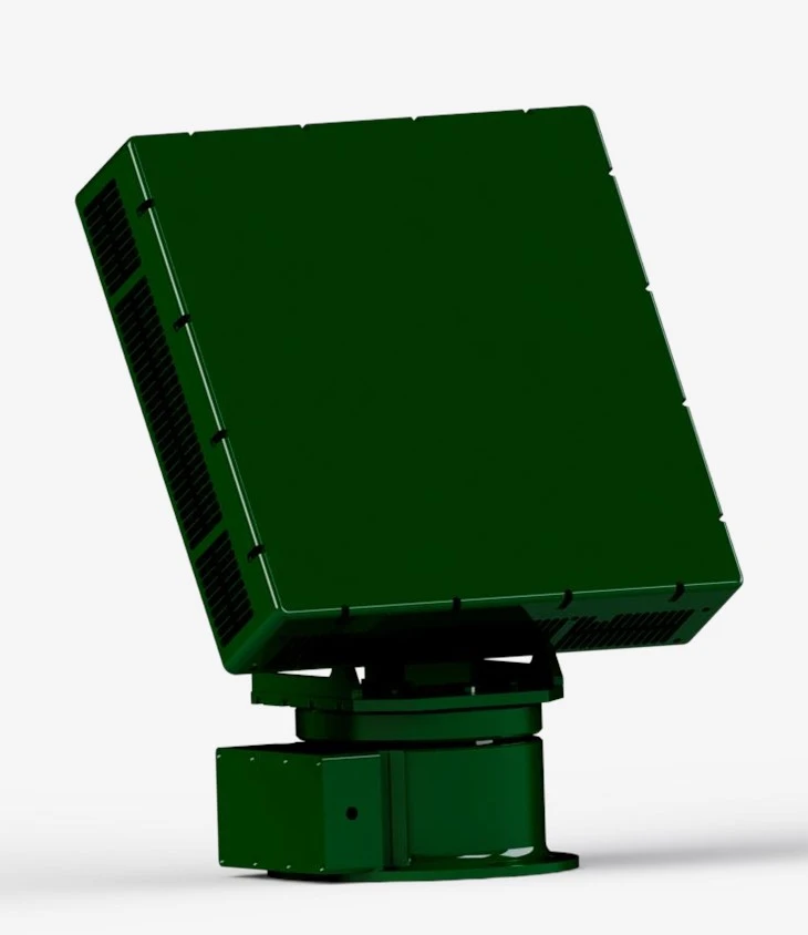 Ku-band radar