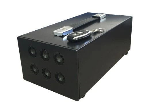 sound frequency generator