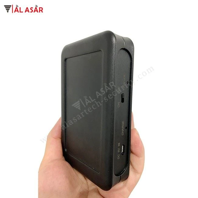 Pocket Mobile Jammer