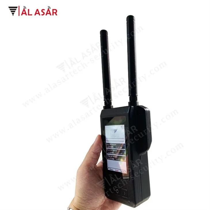 Portable Drone Detection