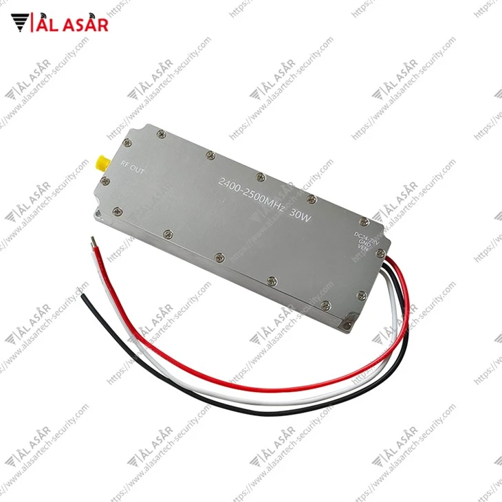 rf jammer for drones