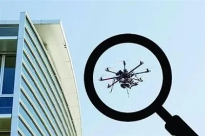 Drone Countermeasures - tehnologija presretanja dronova