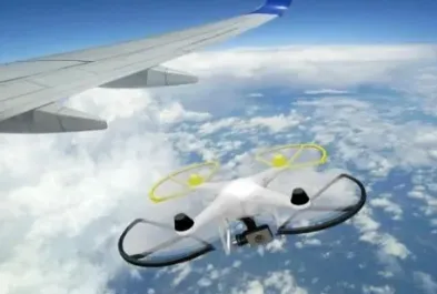 Pištoljski ometač dronova - moćan alat za protumjere dronova