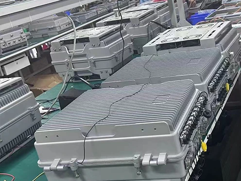 Jamming equipment