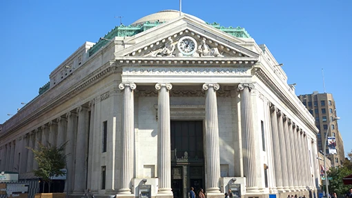 bank