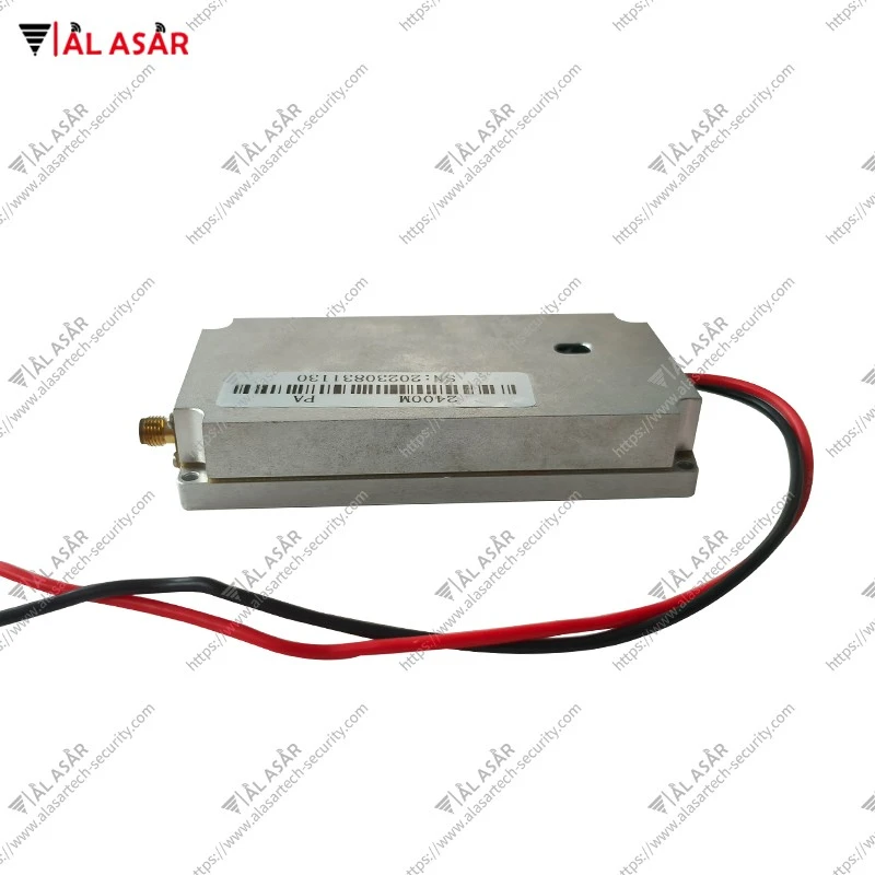 Signal Power Amplifier Module