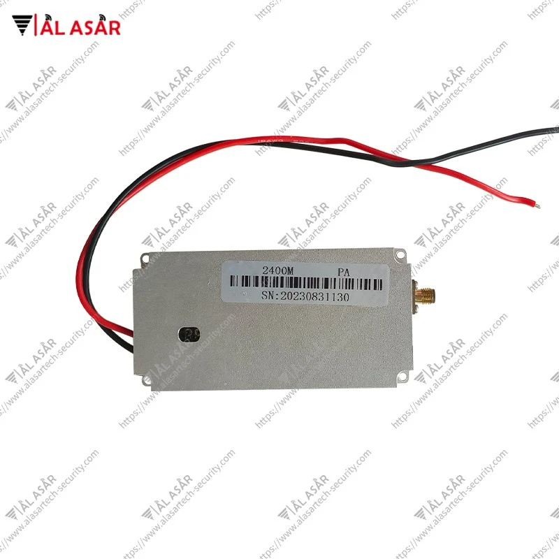Signal Power Amplifier Module