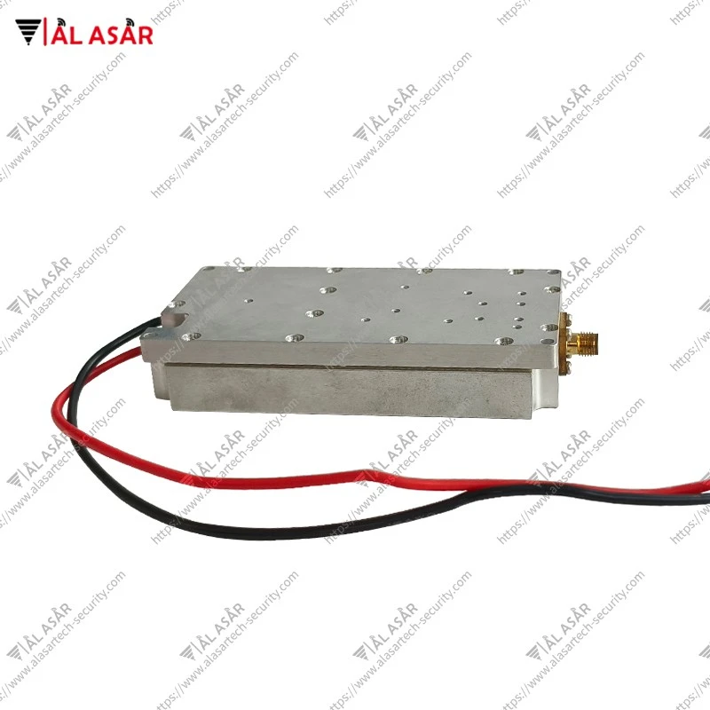 Signal Power Amplifier Module