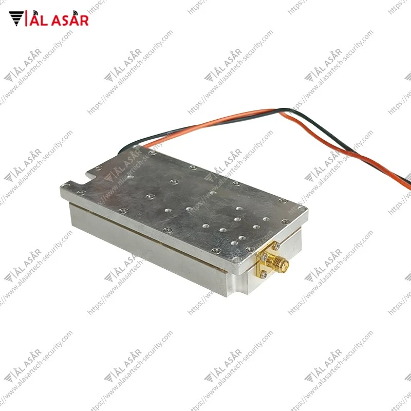 Signal Power Amplifier