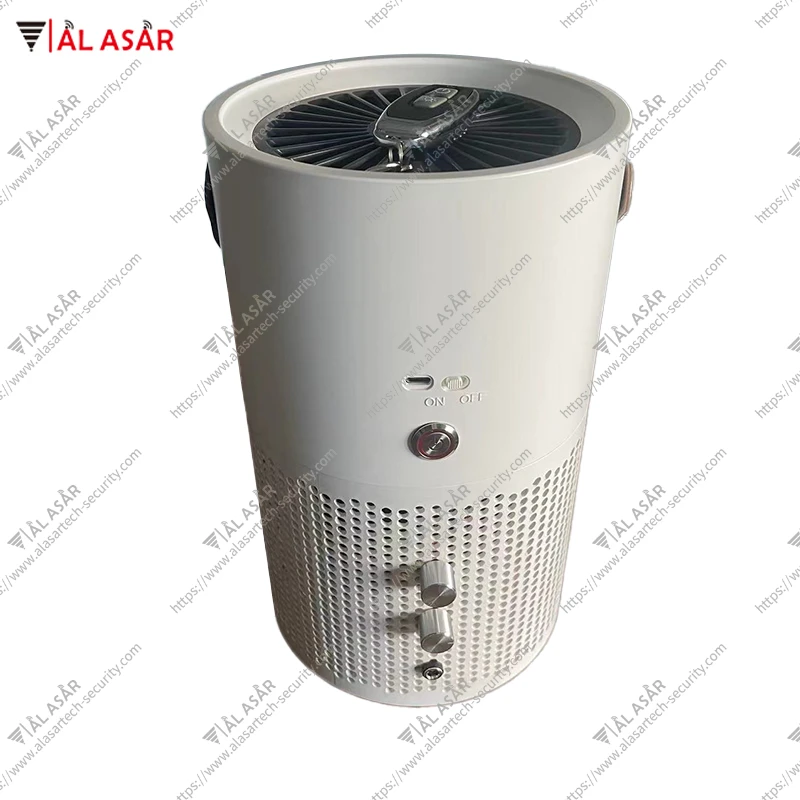 Voice Scramble Jammer